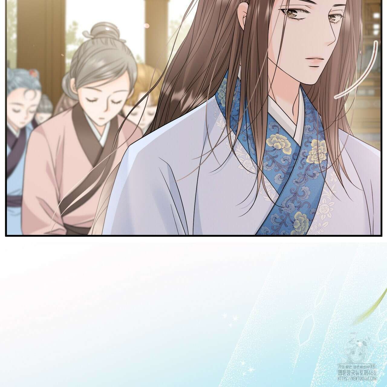 꽃은 밤을 걷는다 58화 8