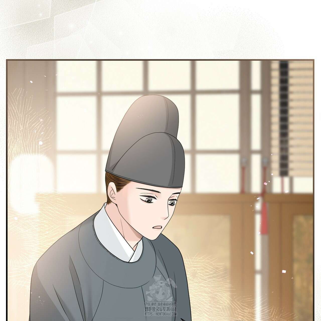 꽃은 밤을 걷는다 58화 24