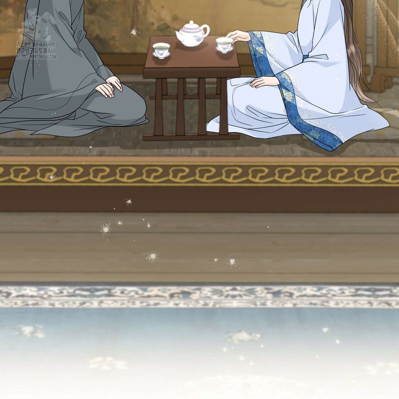 꽃은 밤을 걷는다 58화 27