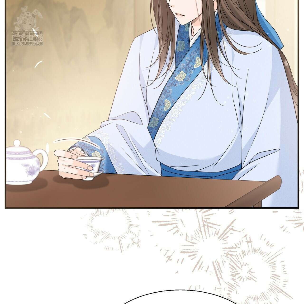 꽃은 밤을 걷는다 58화 30