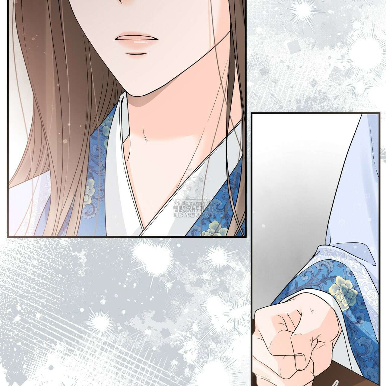 꽃은 밤을 걷는다 58화 37