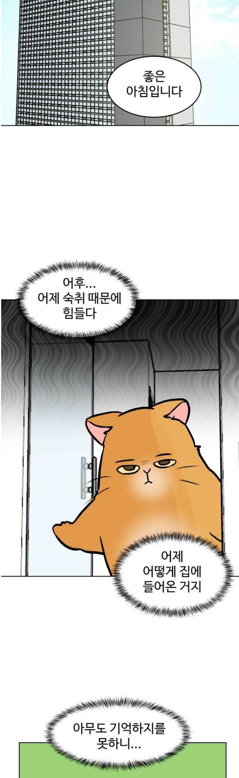 옹달샘 프로젝트 10화 이달의 사원 10