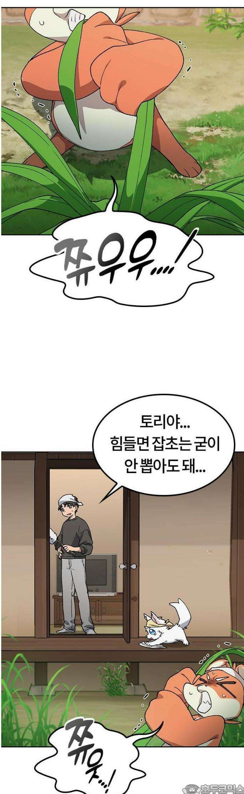 이세계 캠핑으로 힐링 라이프 58화 3