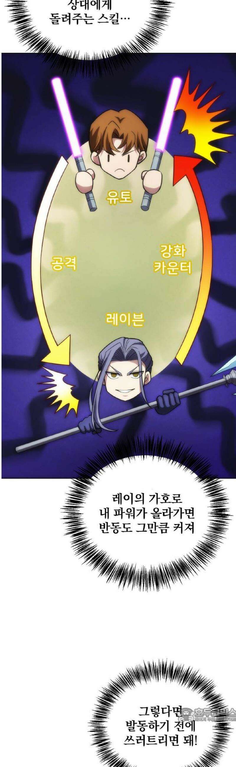 전세계 랭킹 1위 초보자 25화 19