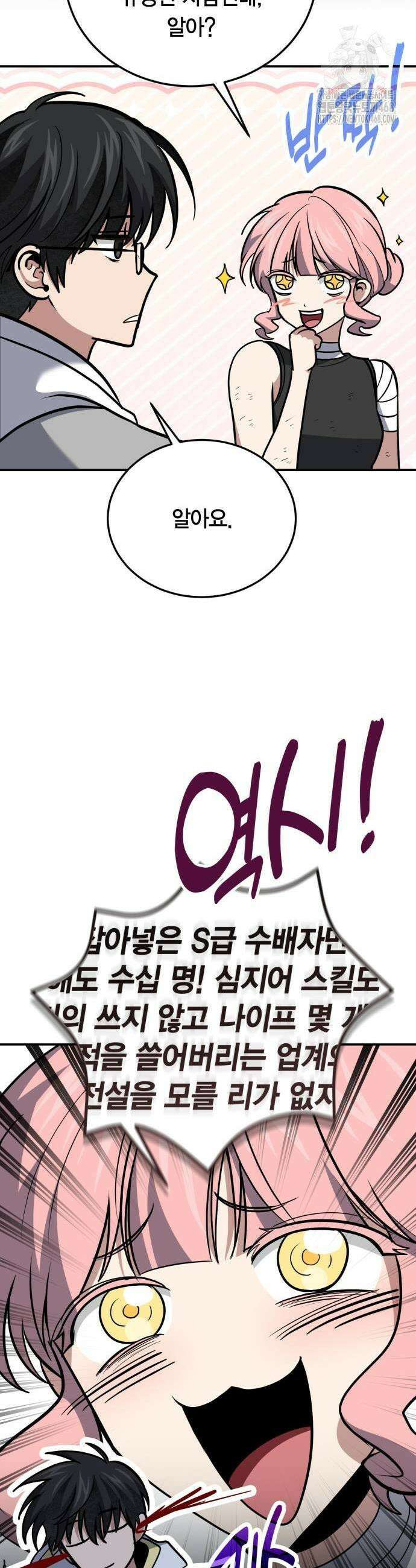 야매 힐러로 사는 법 112화 33