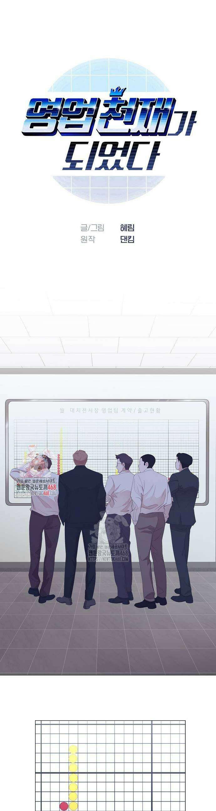 영업 천재가 되었다 73화 1