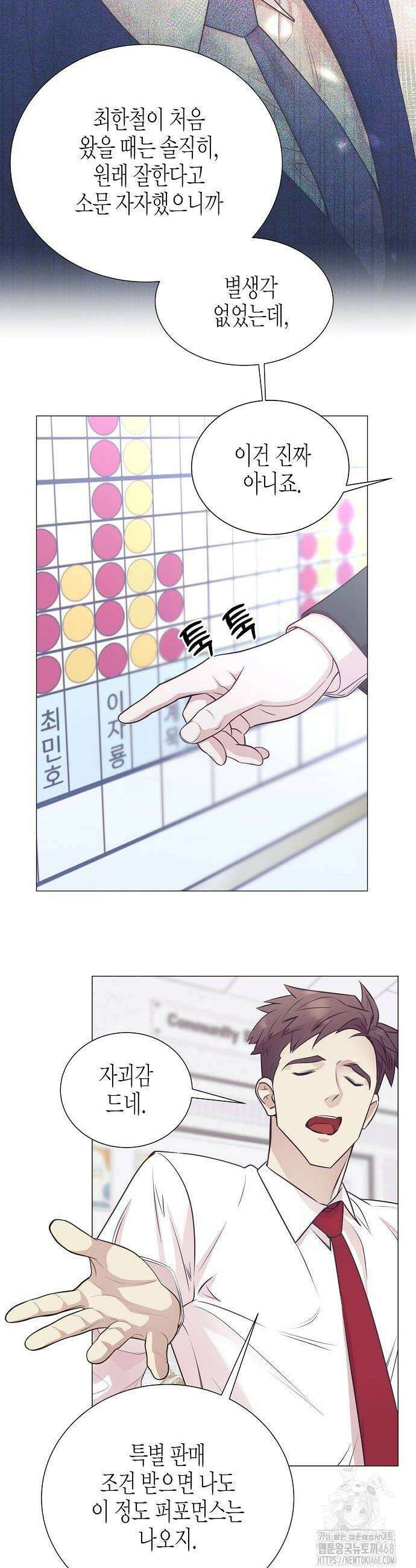영업 천재가 되었다 73화 6