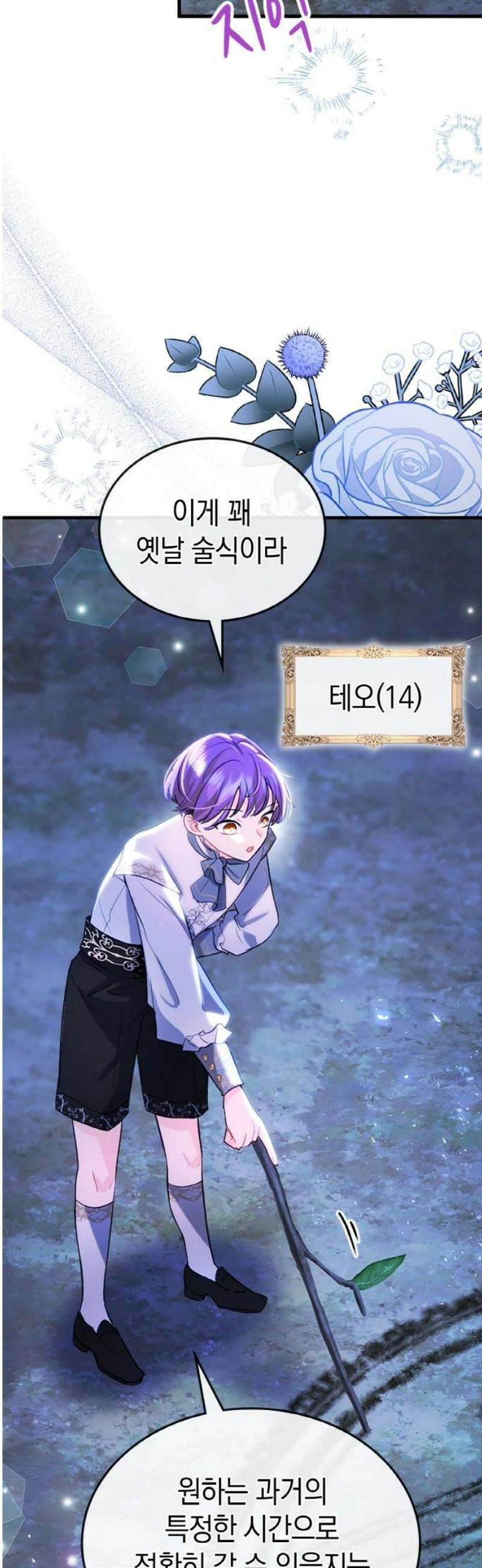 쌍둥이 영애가 남장을 하는 이유 109화 외전④ 재개 편 12