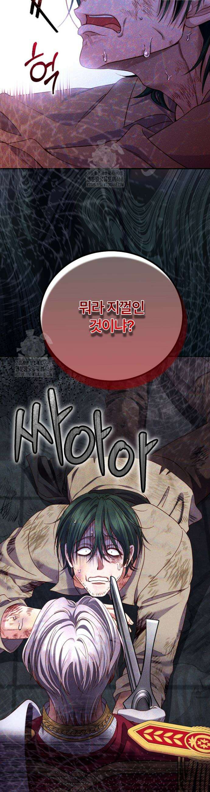 괴물 황태자의 아내가 되었습니다 외전 5화 42