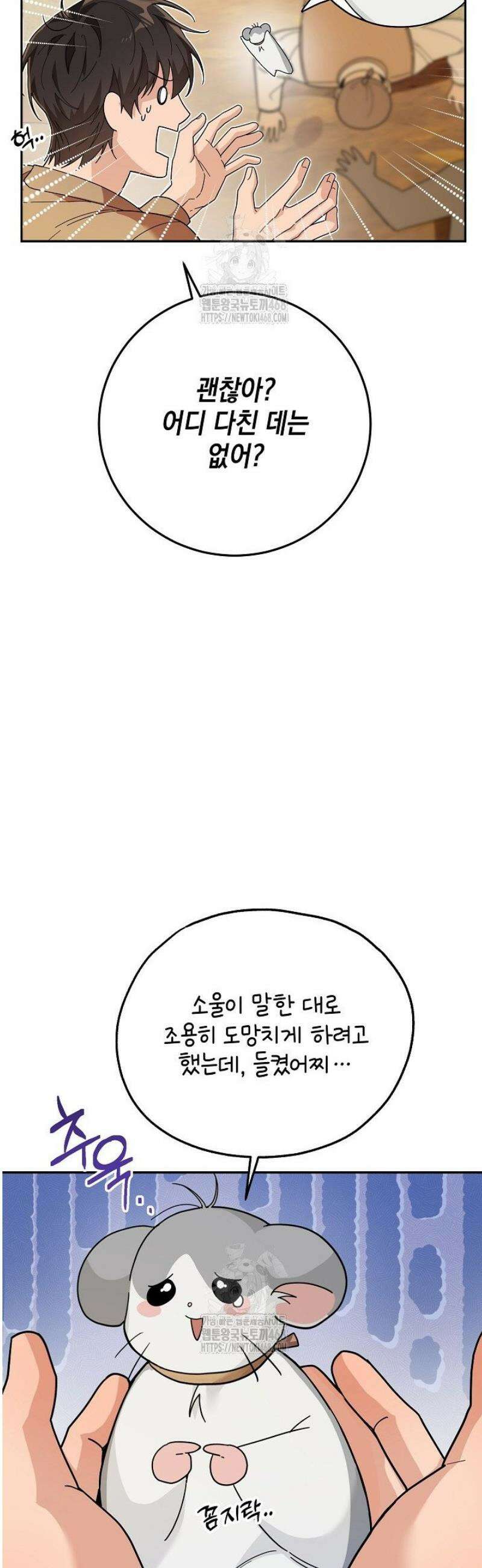 내 쥐는 S급 각성자 11화 7