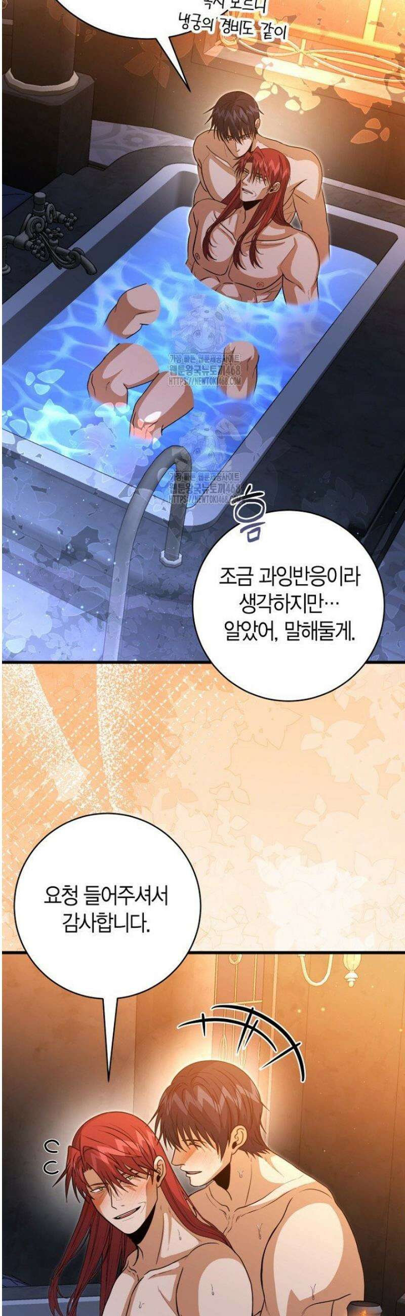 사랑이 아닌 은퇴를 55화 27