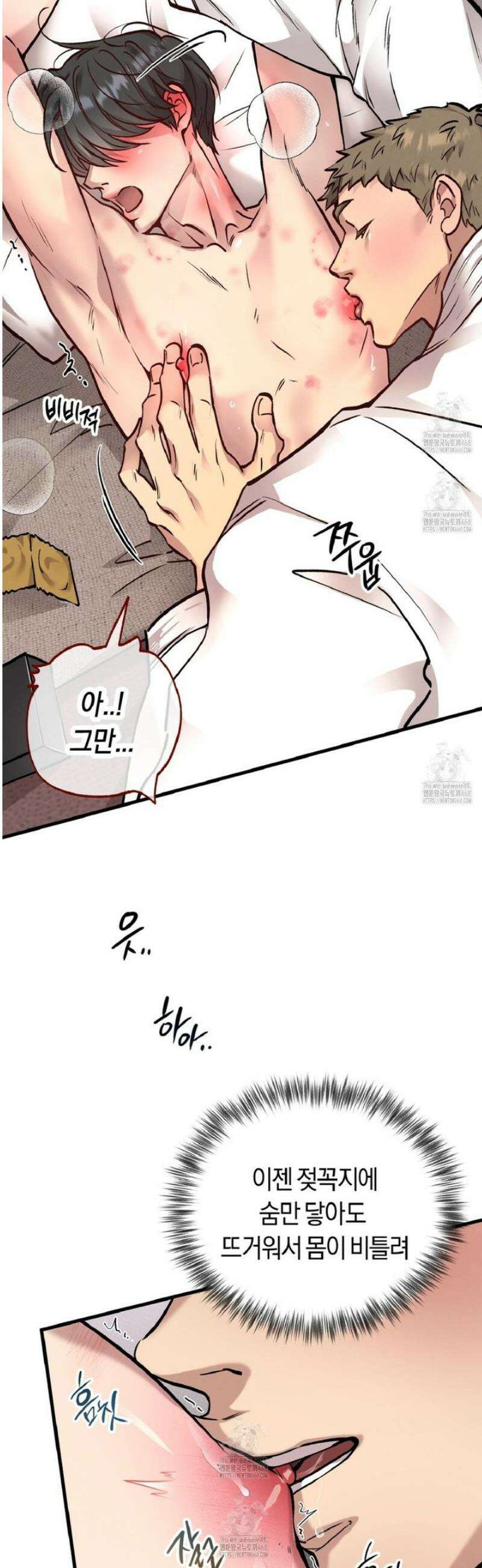 허니베어 66화 2
