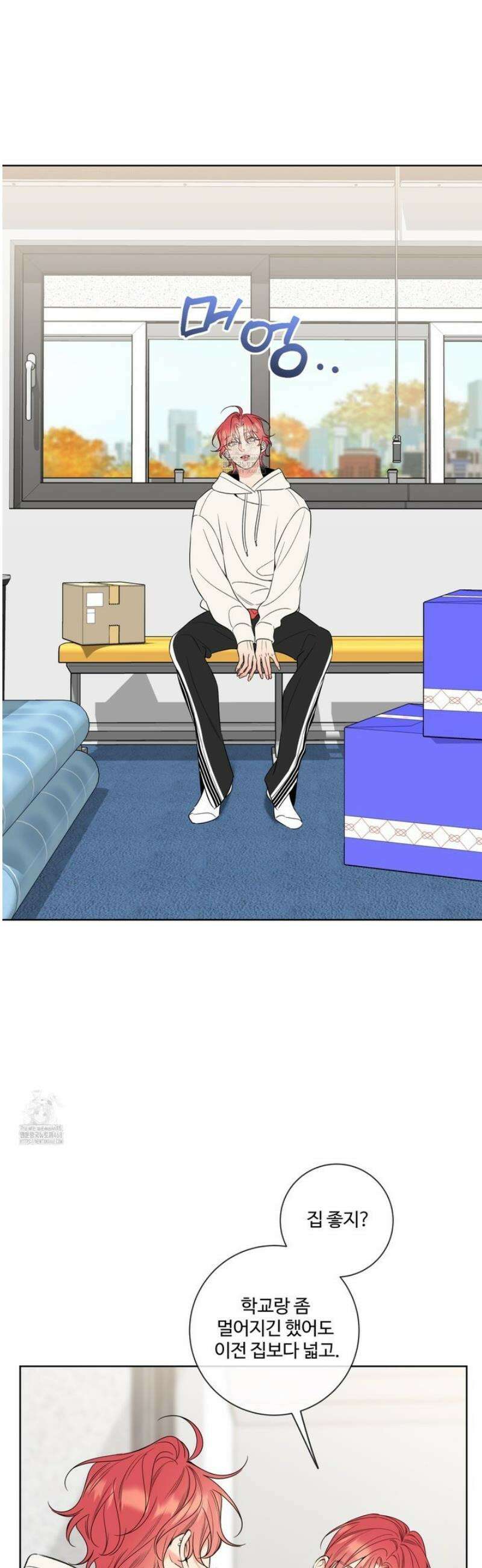 허니 트러블 39화 2