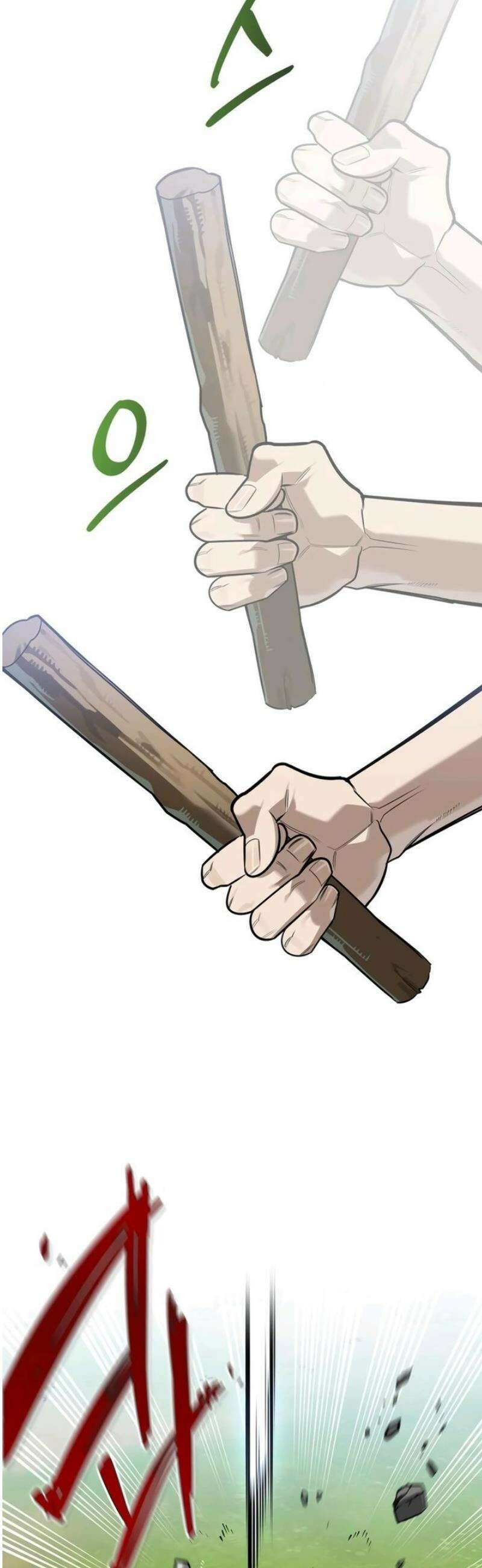 몬스터와 힐링하는 S급 헌터 5화 : 코코넛 부족에서 온 아이 3