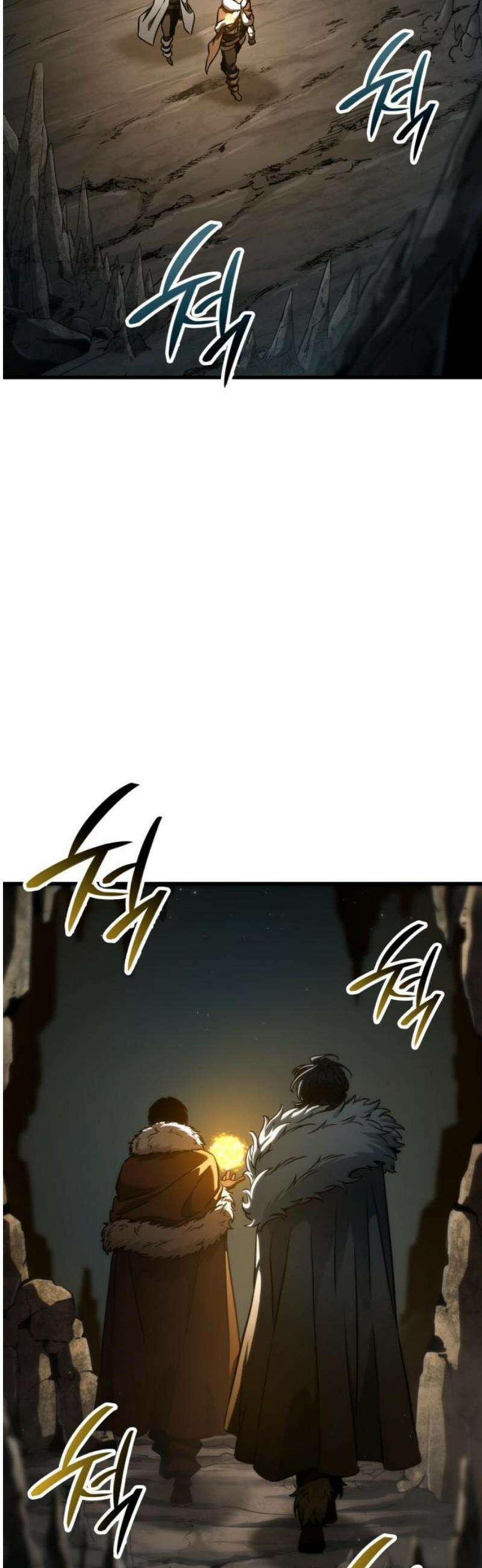 발할라 사가 41화． 중급 전사(2) 3