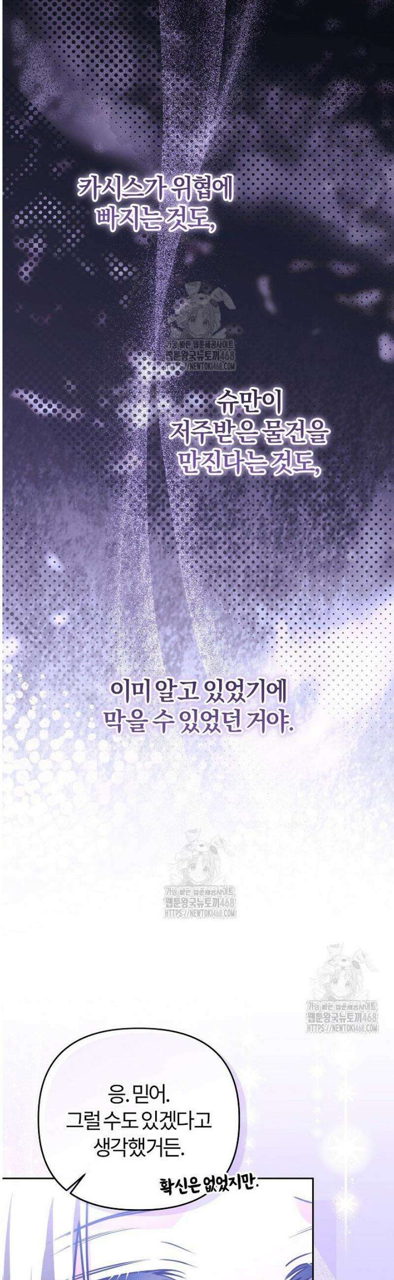괴물 공작이 나를 아내로 착각한다 65화 5