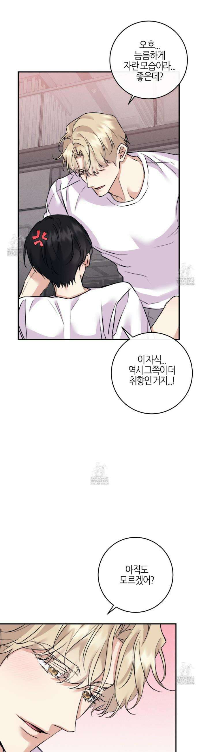 해와 달의 공생관계 60화(최종화) 41