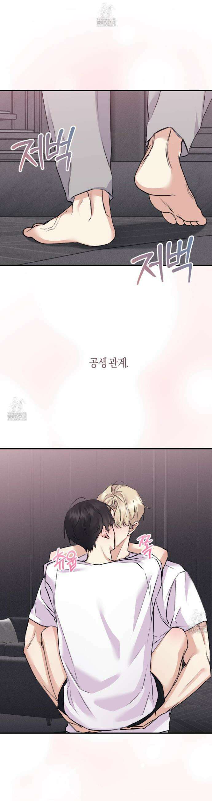 해와 달의 공생관계 60화(최종화) 44