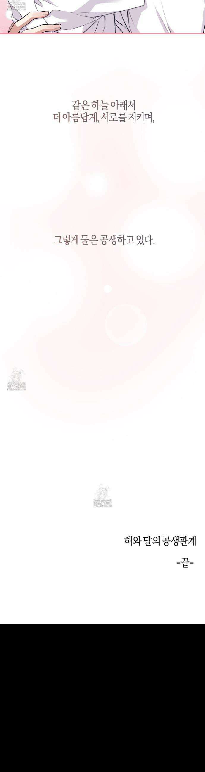 해와 달의 공생관계 60화(최종화) 48