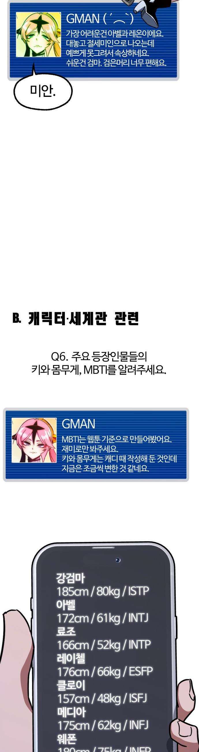 사시미 한 자루로 아카데미를 씹어먹음 - 시즌 1 후기+ 4