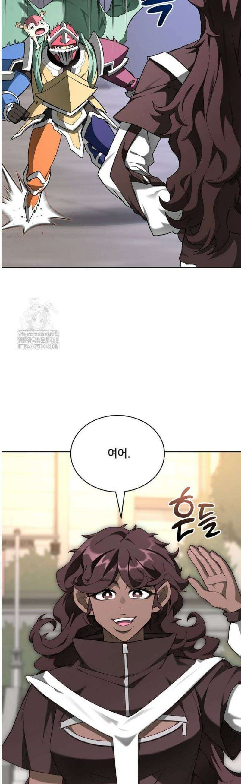탑에 갇혀 고인물 125화 6