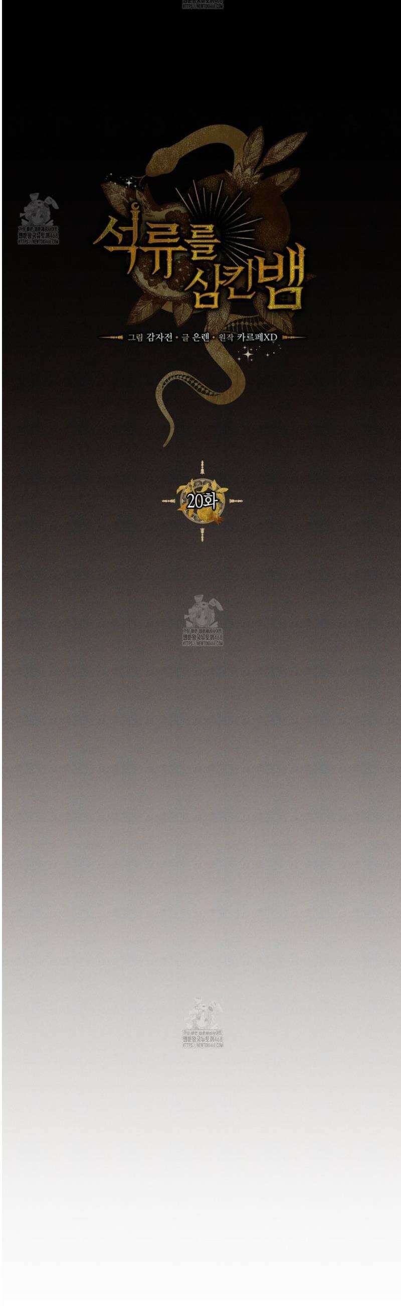 석류를 삼킨 뱀 20화 9