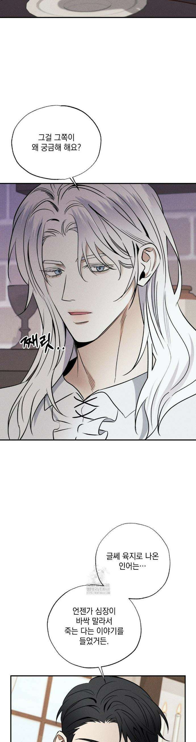 인어의 늪 27화 14