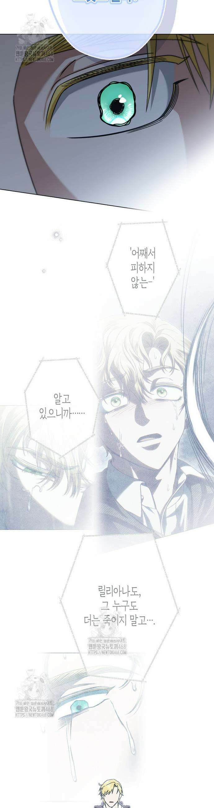 피폐 역하렘 남주들의 막내 처제가 되었다 52화 10