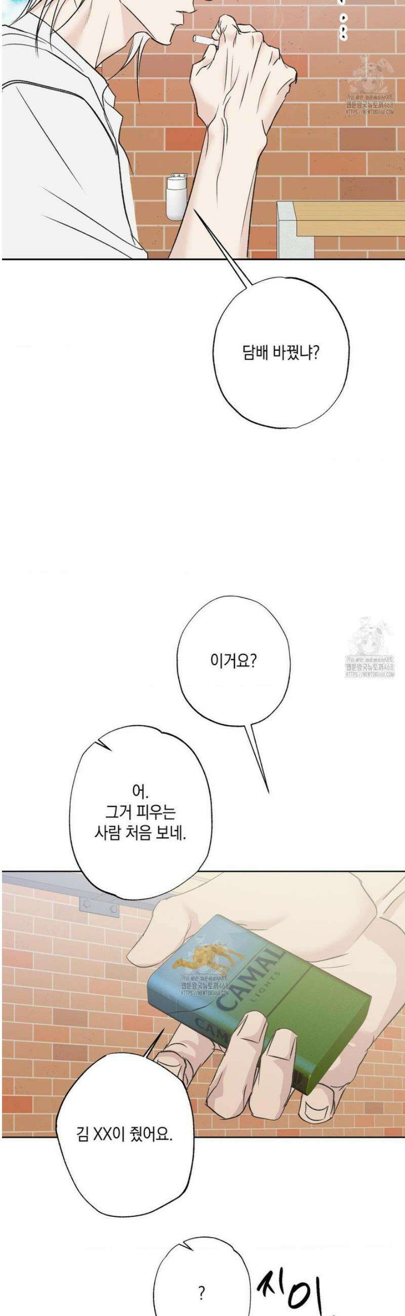 그놈은 공이었다 201화 27