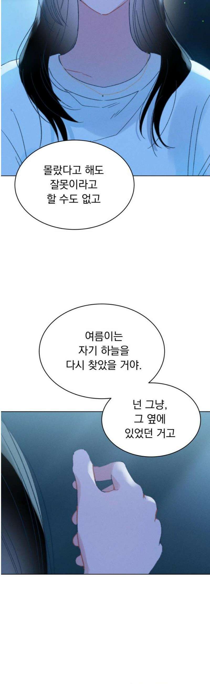 사랑하는 여름 하늘 59화 35