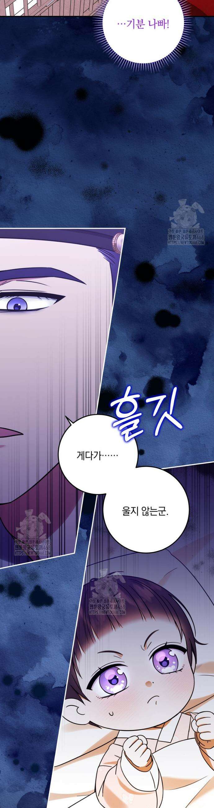 버림받은 아기 왕녀로 환생했습니다 2화 15