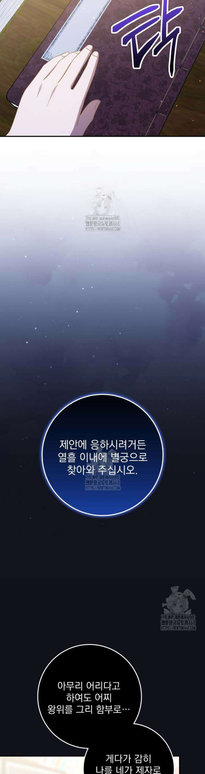 버림받은 아기 왕녀로 환생했습니다 9화 4