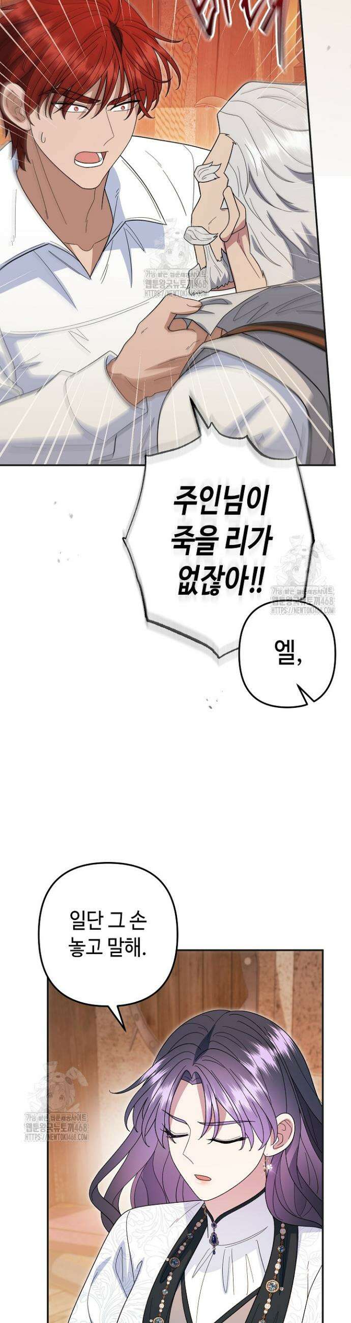 몰락한 왕녀에게는 회귀가 필요합니다 44화 3