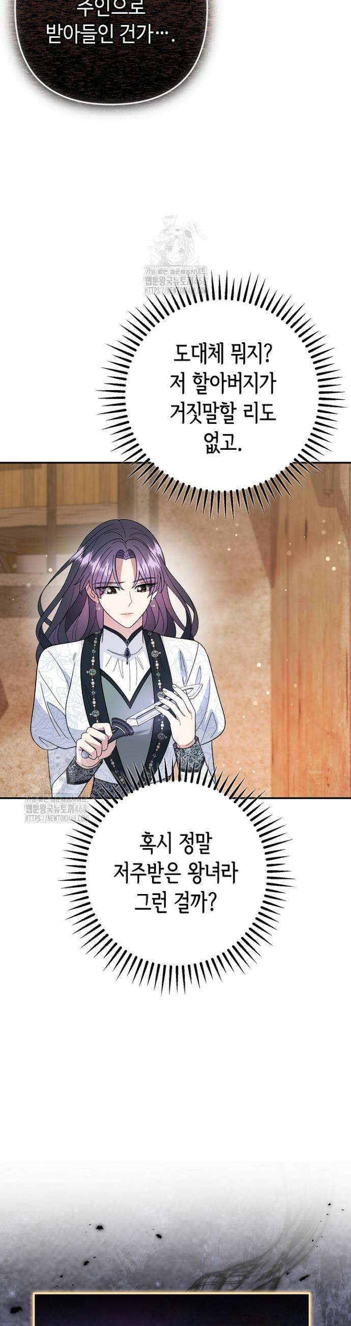 몰락한 왕녀에게는 회귀가 필요합니다 44화 12