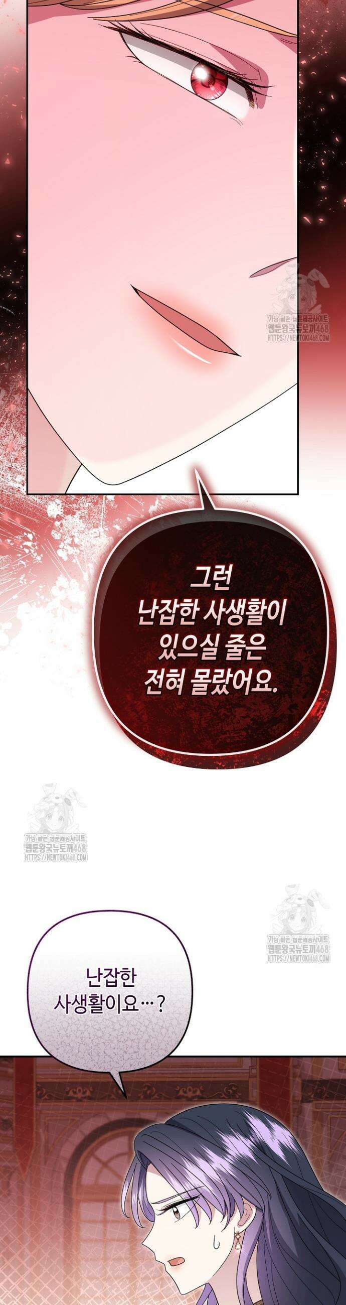 몰락한 왕녀에게는 회귀가 필요합니다 44화 29