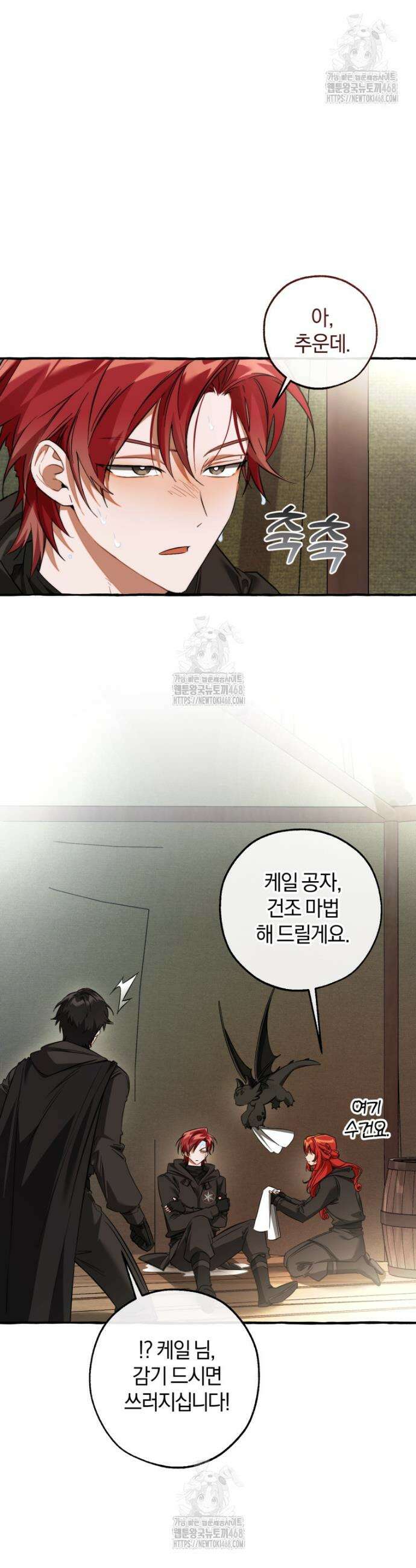 백작가의 망나니가 되었다 163화 6