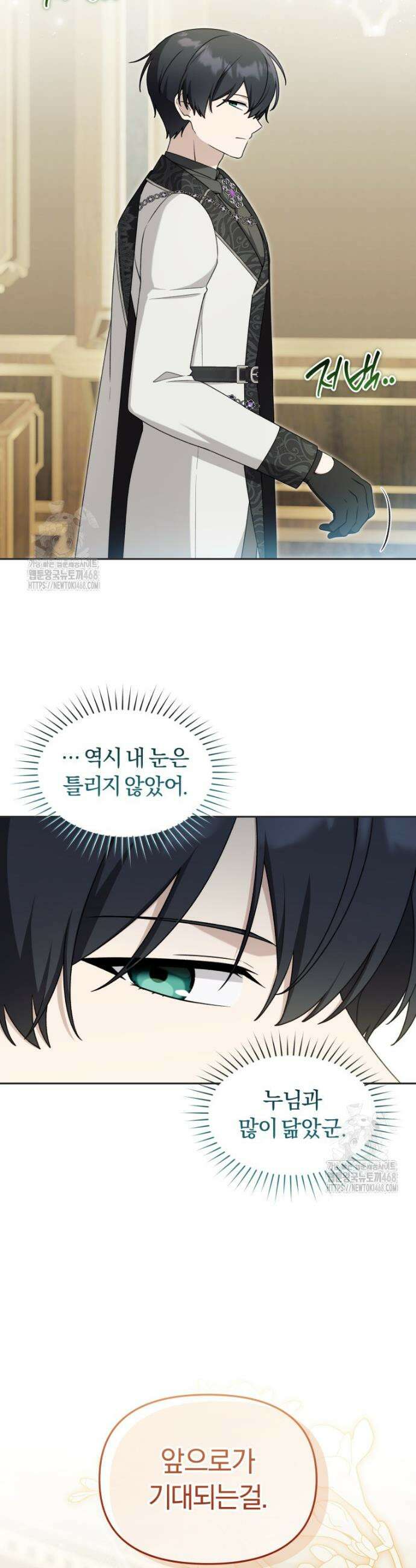 악당의 며느리는 권력자 체질입니다 33화 6