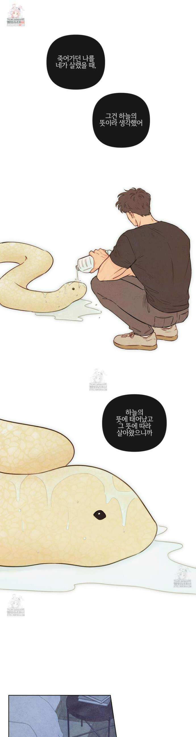 신을 품는 방법 48화 1