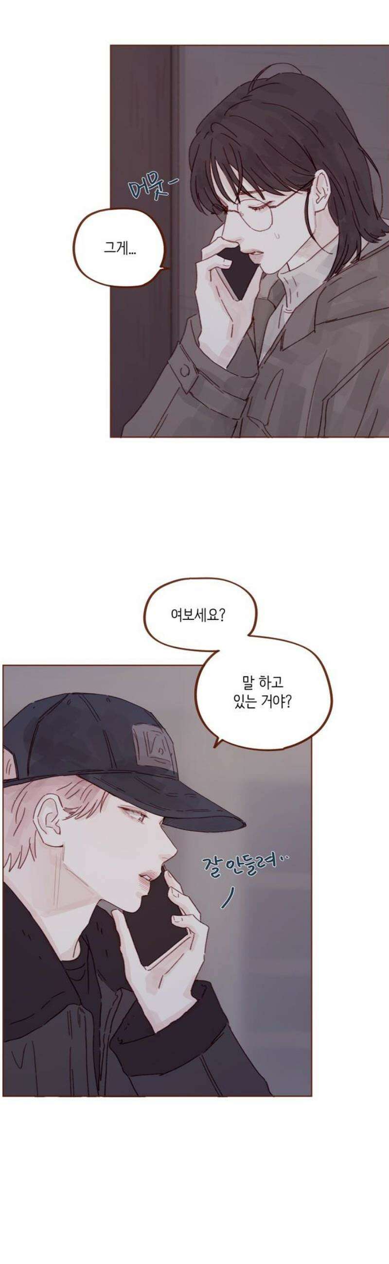 홍시는 날 좋아해 333화 : 꼭 나만 기다려야 해 10
