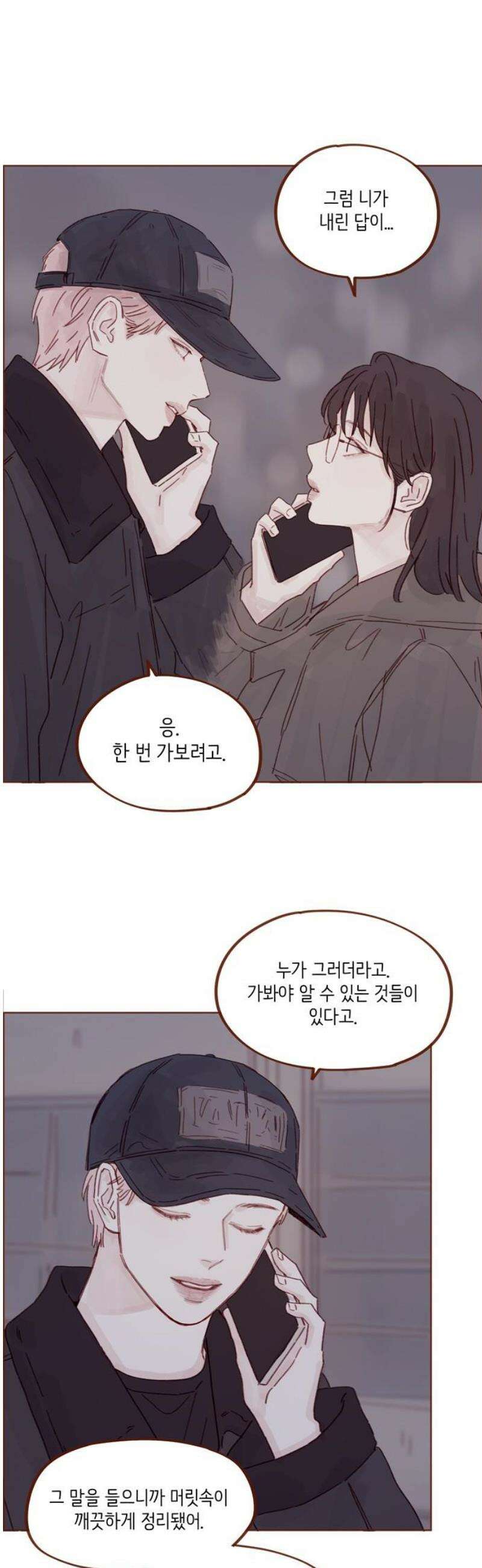 홍시는 날 좋아해 333화 : 꼭 나만 기다려야 해 14