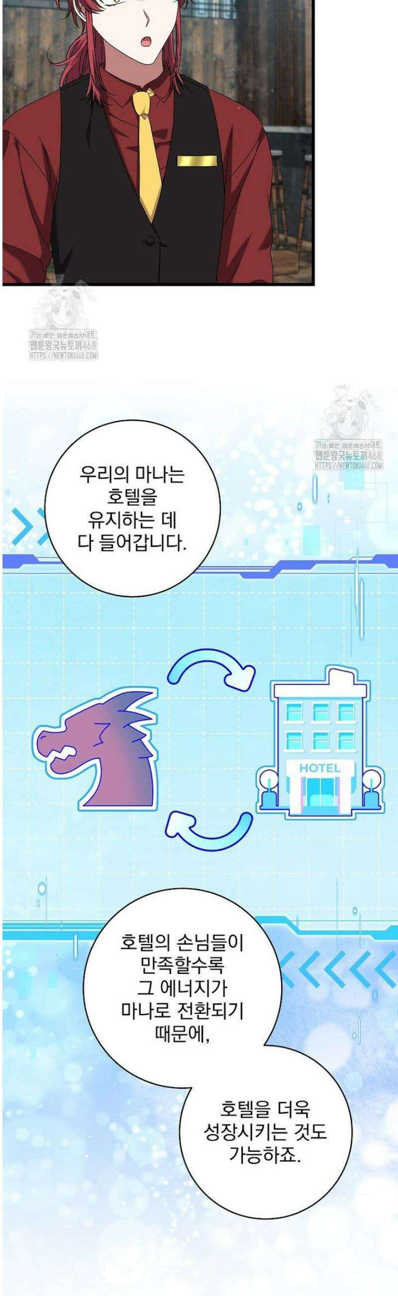 던전 호텔에 오신 것을 환영합니다 75화 6