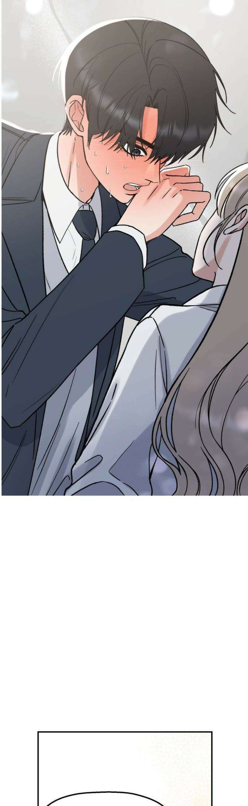 빛나는 나나나나 61화． 너 좋아하는 애 있잖아 35