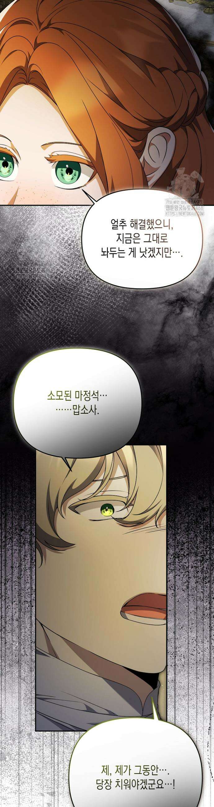 흑막 공작의 못난이 부인 55화 14