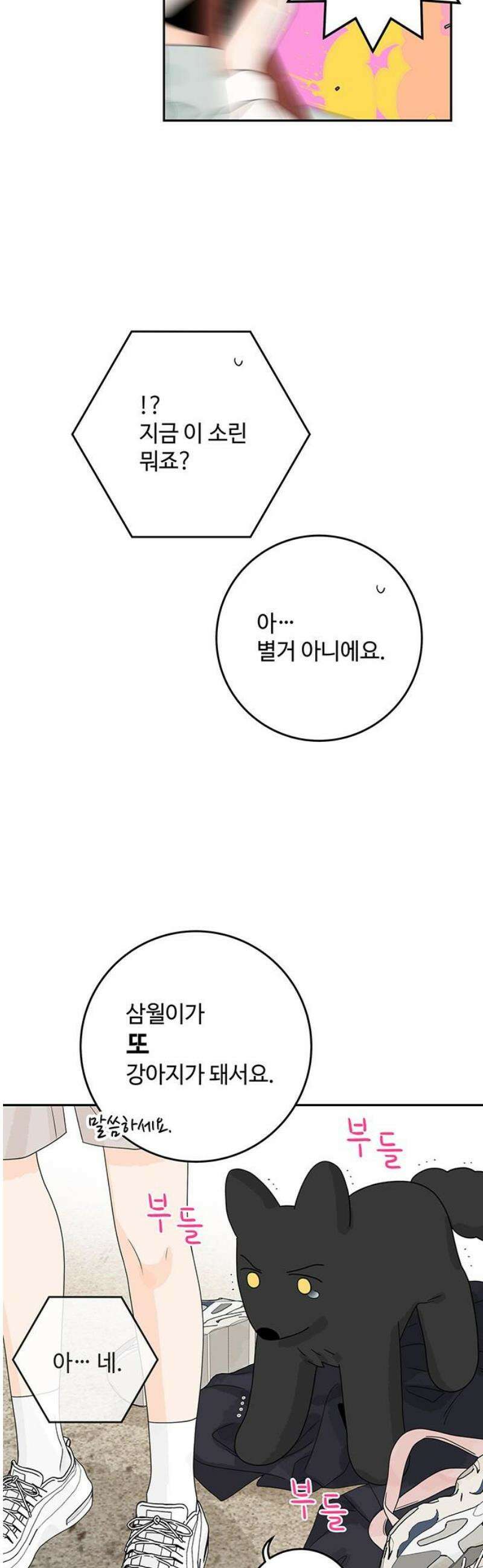 요괴삼월 26화 18