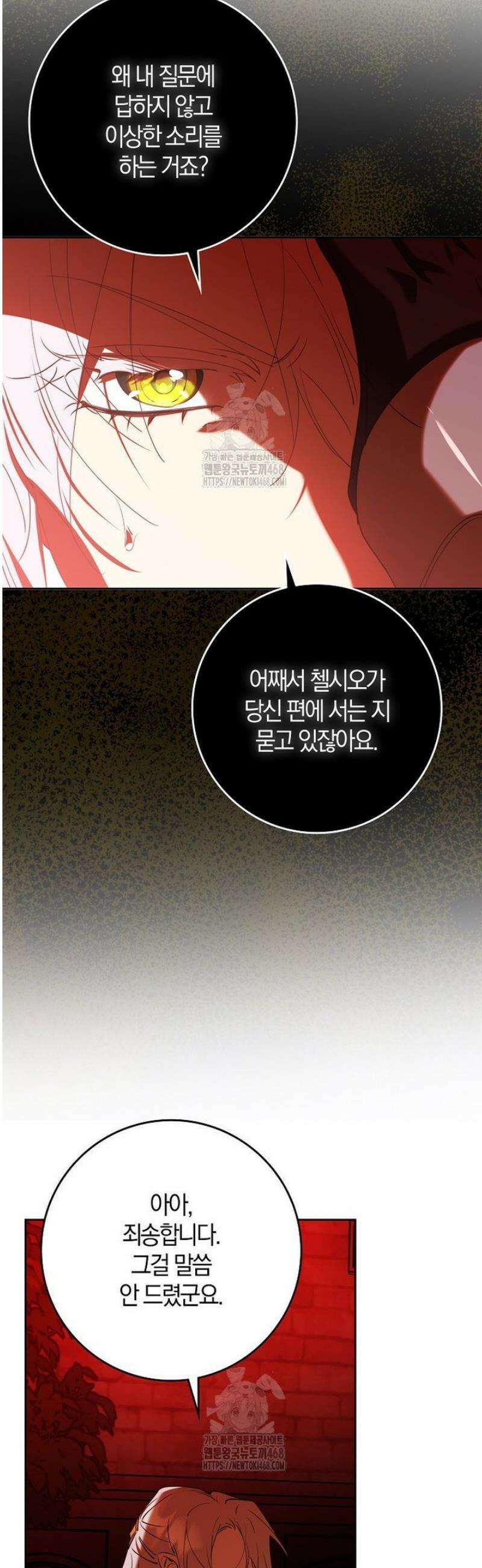마녀의 아들을 지키는 이유 93화 17