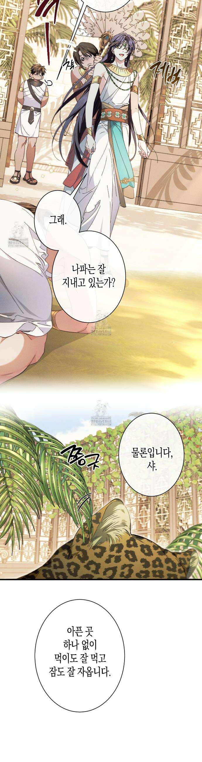 석류를 삼킨 뱀 23화 7