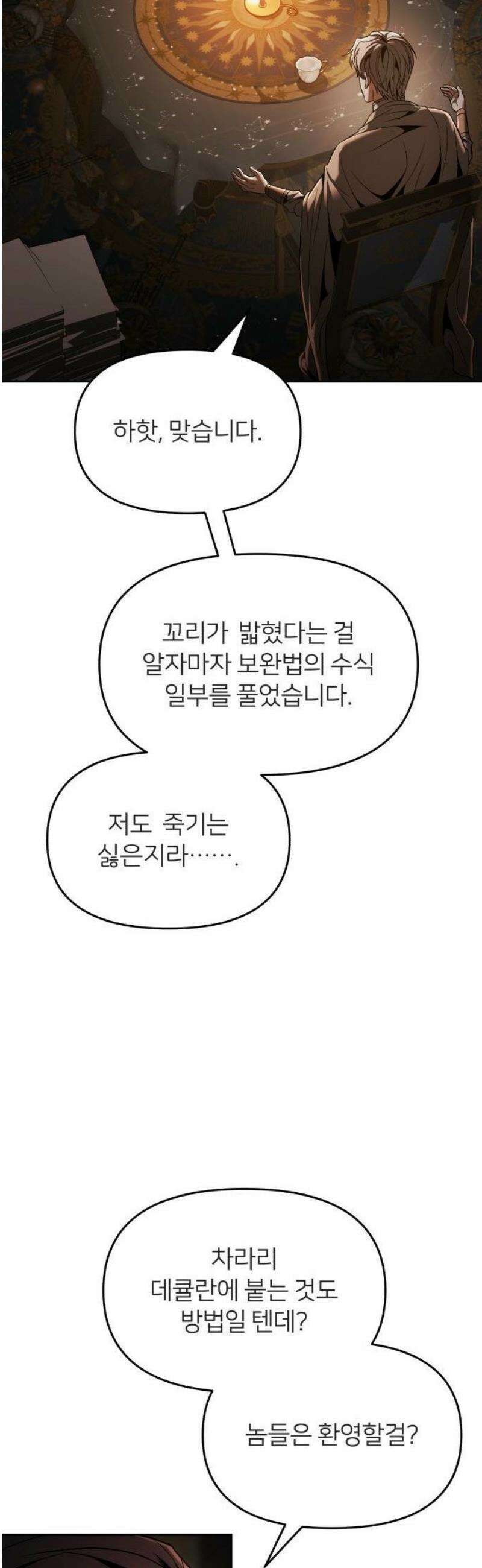 뒷골목 마법사의 회귀생활 유료(미리보기)9화 기다려라, 흑우들아 14