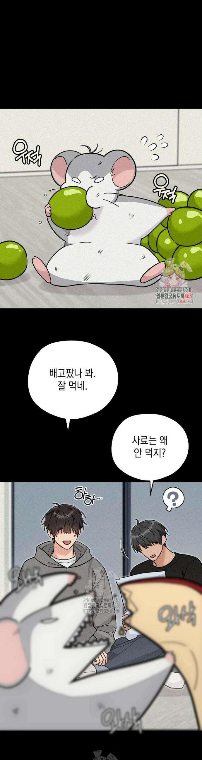 내 쥐는 S급 각성자 16화 1