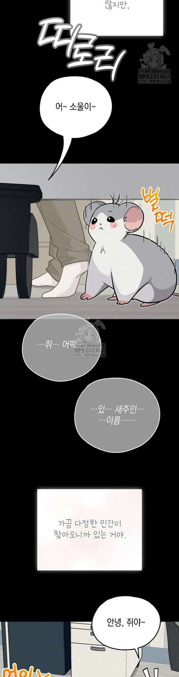 내 쥐는 S급 각성자 16화 5