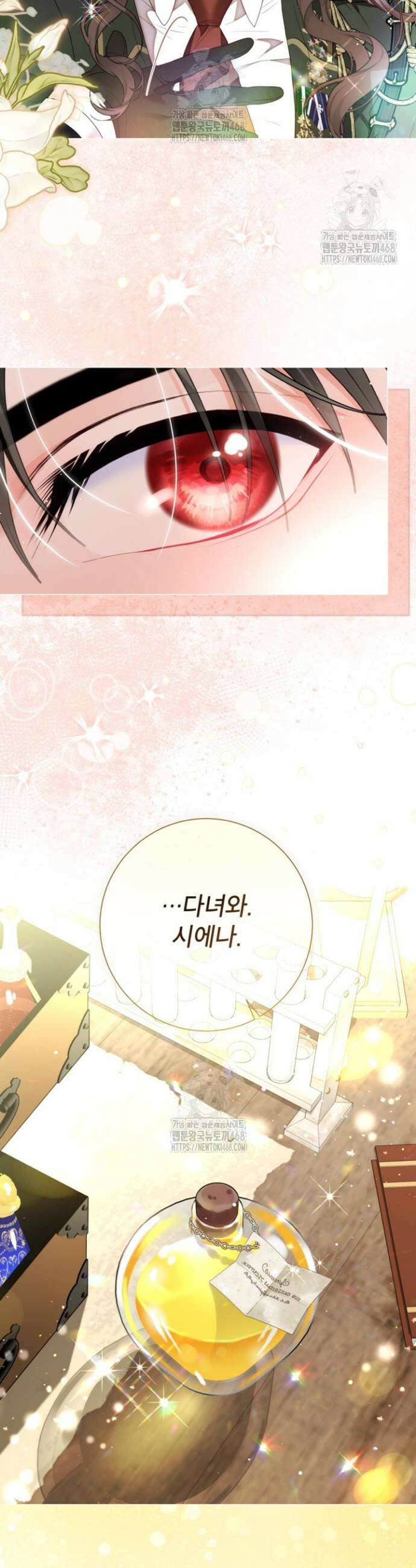 사랑받는 언니가 사라진 세계 92화 26